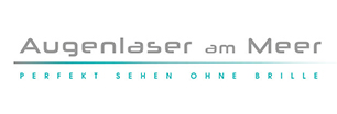 Augenlaser am Meer