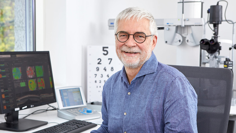 Dr. med Knecht Augenlaser Nord