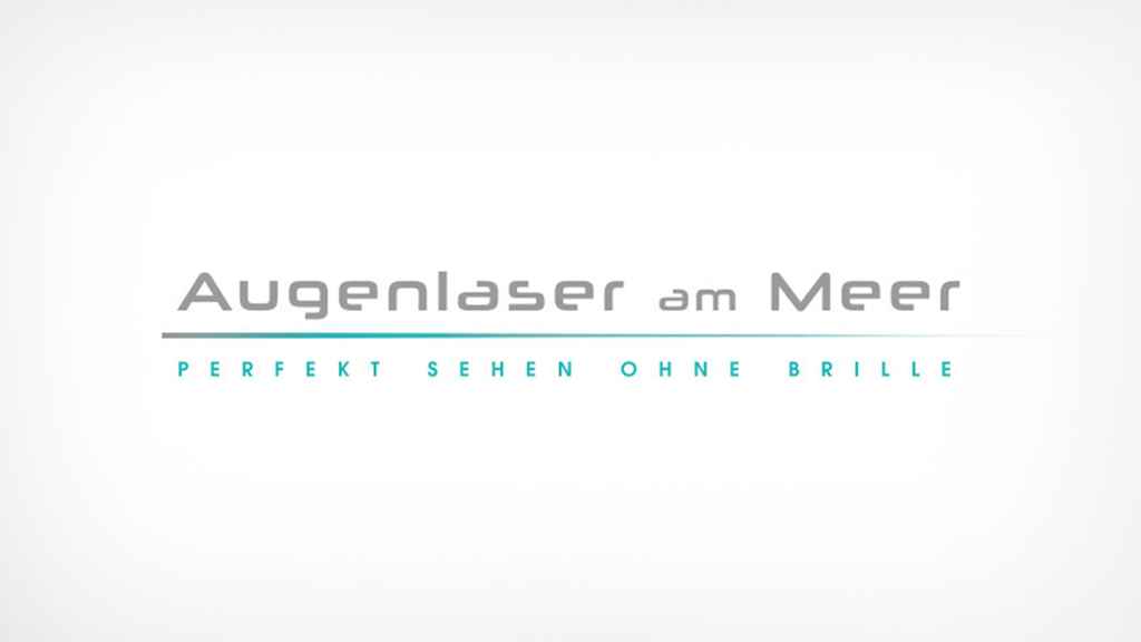 Logo Augenlaser am Meer