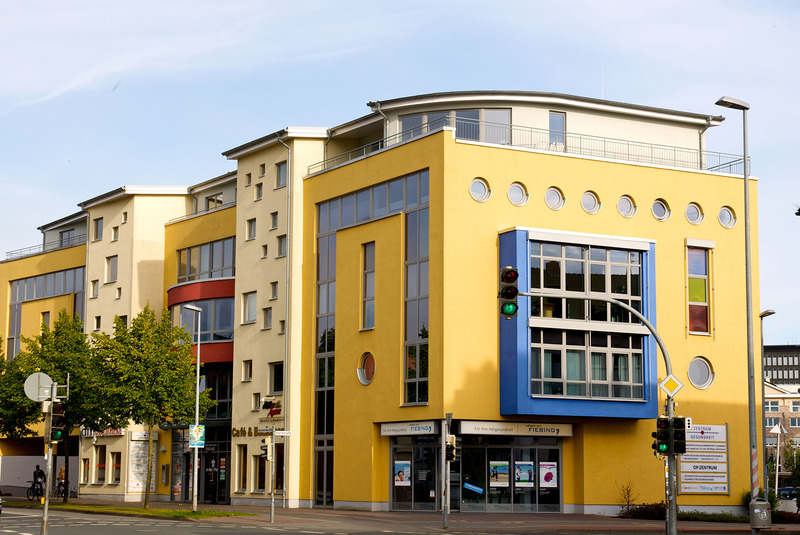 Außenansicht Laserzentrum Oldenburg