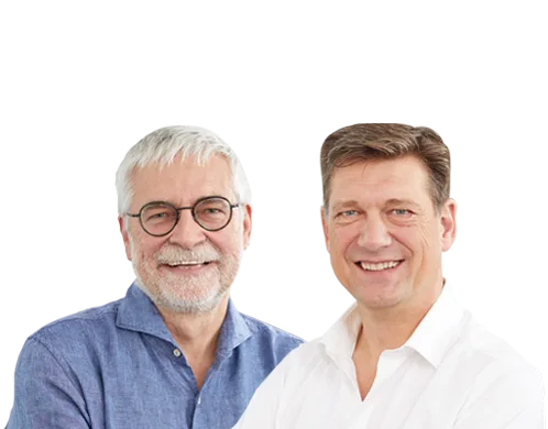 Dr. med. Andreas Knecht · Dr. med. Martin Winter